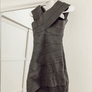 Misguided Bandage Dress size 6